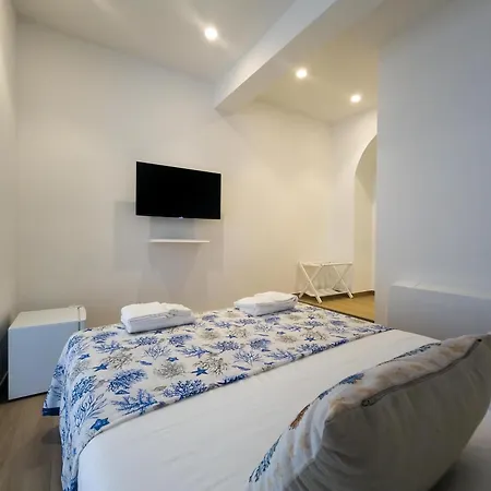 Giu Marina Apartment Formia