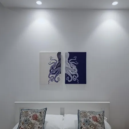 Giu Marina Apartment Formia